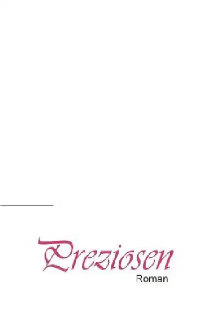 Preziosen by Hofmann, Gabriela