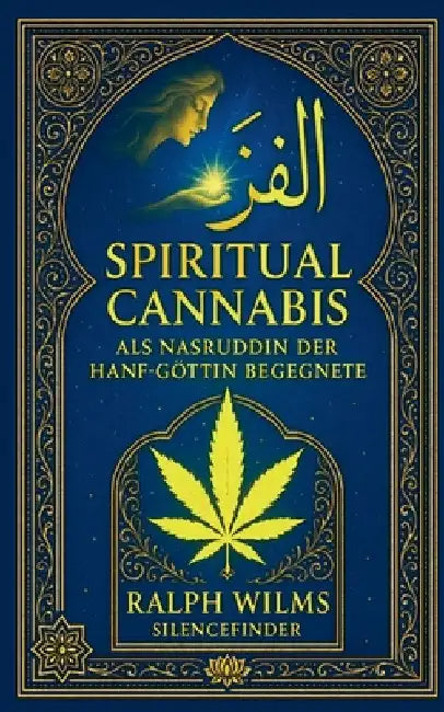 Spiritual Cannabis: Als Nasruddin der Hanfgöttin begegnete by Wilms, Ralph