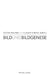 Bild und Bildgenese by Dieter Maurer, Claudia Riboni