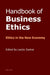 Handbook of Business Ethics: Ethics in the New Economy by Laszlo Zsolnai