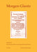 Morgen-Glantz 21/2011: Zeitschrift Der Christian Knorr Von Rosenroth-Gesellschaft by Knorr Von Rosenroth Gesellschaft E V, Rosmarie Zeller