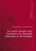 Les points aveugles dans l'évaluation des dispositifs d'éducation ou de formation by Véronique Bedin