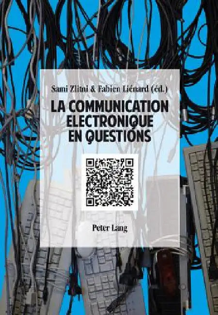 La communication électronique en questions by Sami Zlitni