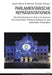 Parlamentarische Repraesentationen: Das Bundeshaus in Bern Im Kontext Internationaler Parlamentsbauten Und Nationaler Strategien by Anna Minta, Bernd Nicolai