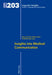 Insights Into Medical Communication by Maurizio Gotti, Maurizio Gotti, Stefania Maria Maci