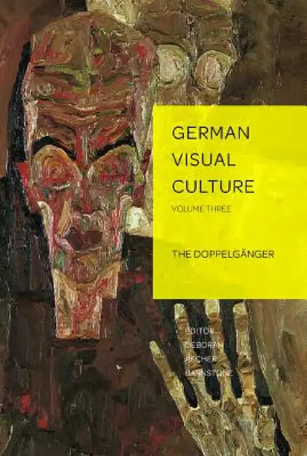 The Doppelgaenger by Deborah Ascher Barnstone, Thomas O. Haakenson, Deborah Ascher Barnstone