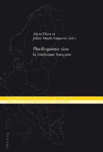 Plurilinguisme dans la littérature française by Alicia Yllera