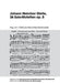 Johann Melchior Gletle, 36 Solo-Motetten Op. 5 by Schweiz Musikforschende Gesellschaft, Peter Reidemeister, Silja Reidemeister