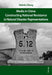 Media in China: Constructing National Resistance in Natural Disaster Representations by Weimin Zhang