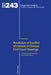 Resolution of Conflict of Interest in Chinese Civil Court Hearings: A Perspective of Discourse Information Theory by Yunfeng Ge