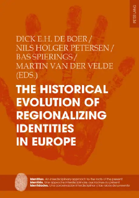 The Historical Evolution of Regionalizing Identities in Europe by Flocel Sabate