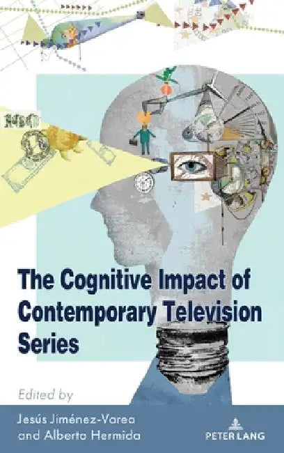 The Cognitive Impact of Contemporary Television Series by Amanda R. Martinez