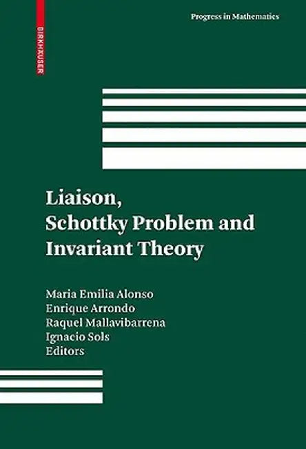 Liaison, Schottky Problem and Invariant Theory: Remembering Federico Gaeta by Maria Emilia Alonso