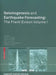 Seismogenesis and Earthquake Forecasting: The Frank Evison Volume I by Martha Savage