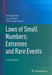 Laws of Small Numbers: Extremes and Rare Events by Michael Falk