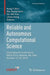 Reliable and Autonomous Computational Science: International Conference, Racs 2010, Atlanta, Ga, Usa, October 27-30, 2010 by Sung Y. Shin
