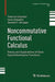Noncommutative Functional Calculus: Theory and Applications of Slice Hyperholomorphic Functions by Prof Fabrizio Col Politecnico Di Milano