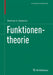 Funktionentheorie by Dietmar A. Salamon