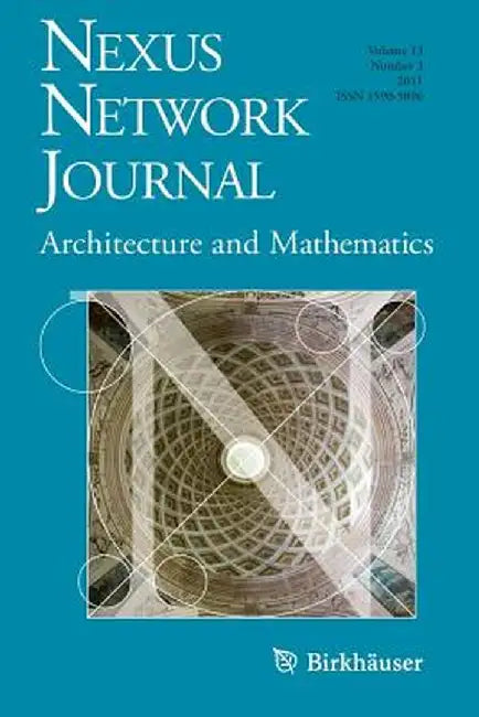 Nexus Network Journal 13,3: Architecture and Mathematics by Kim Williams