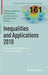 Inequalities and Applications 2010: Dedicated to the Memory of Wolfgang Walter by Catherine Bandle