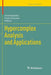 Hypercomplex Analysis and Applications by Irene Sabadini