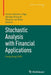 Stochastic Analysis with Financial Applications: Hong Kong 2009 by Arturo Kohatsu-Higa