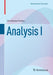 Analysis I by Christiane Tretter