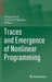 Traces and Emergence of Nonlinear Programming by Giorgio Giorgi