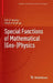Special Functions of Mathematical (Geo-)Physics by Willi Freeden