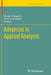 Advances in Applied Analysis by Sergei V. Rogosin