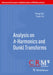 Analysis on H-Harmonics and Dunkl Transforms by Feng Dai