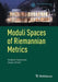 Moduli Spaces of Riemannian Metrics by Wilderich Tuschmann