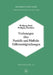 Vorlesungen Über Partielle Und Pfaffsche Differentialgleichungen by W. Haack, Wendland
