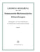 Gesammelte Mathematische Abhandlungen by Ludwig Schläfli