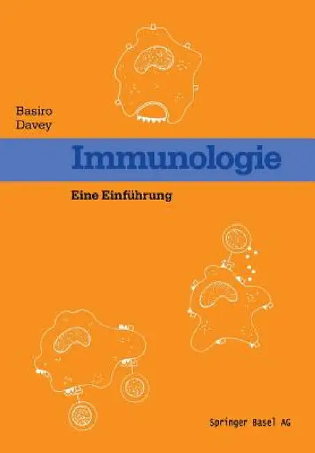 Immunologie: Eine Einfürung by Davey