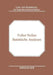 Statistische Analysen: Mathematische Methoden Der Planung Und Auswertung Von Versuchen by V. Nollau