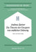Die Theorie Der Gruppen Von Endlicher Ordnung: Mit Anwendungen Auf Algebraische Zahlen Und Gleichungen Sowie Auf Die Kristallographie by A. Speiser