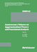 Anniversary Volume on Approximation Theory and Functional Analysis by P. L. Butzer