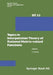 Topics in Interpolation Theory of Rational Matrix-Valued Functions by I. Gohberg