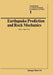 Earthquake Prediction and Rock Mechanics by Wyss