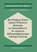 Methoden Der Potentialtheorie Für Elliptische Differentialgleichungen Beliebiger Ordnung by B. W. Schulze, Wildenhain