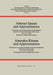 Abstract Spaces and Approximation / Abstrakte Räume Und Approximation: Proceedings of the Conference Held at the Mathematical Research Institute at Ob by Butzer