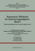 Numerische Methoden Bei Optimierungsaufgaben Band 3: Optimierung Bei Graphentheoretischen Und Ganzzahligen Problemen by L. Collatz, G. Meinardus, W. Wetterling