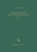 Aufgabensammlung Zur Infinitesimalrechnung: Band II B, Differentialrechnung Auf Dem Gebiete Mehrerer Variablen Lösungen by A. Ostrowski