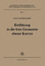Einführung in Die Freie Geometrie Ebener Kurven by L. Locher-Ernst
