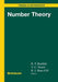 Number Theory by R. P. Bambah