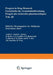 Progress in Drug Research / Fortschritte Der Arzneimittelforschung / Progrès Des Recherches Pharmaceutiques by Jucker