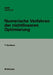 Numerische Verfahren Der Nichtlinearen Optimierung by Peter Spellucci