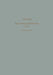 Basic Numerical Mathematics: Vol. 1: Numerical Analysis by J. Todd