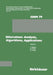 Bifurcation: Analysis, Algorithms, Applications: Proceedings of the Conference at the University of Dortmund, August 18-22, 1986 by Küpper